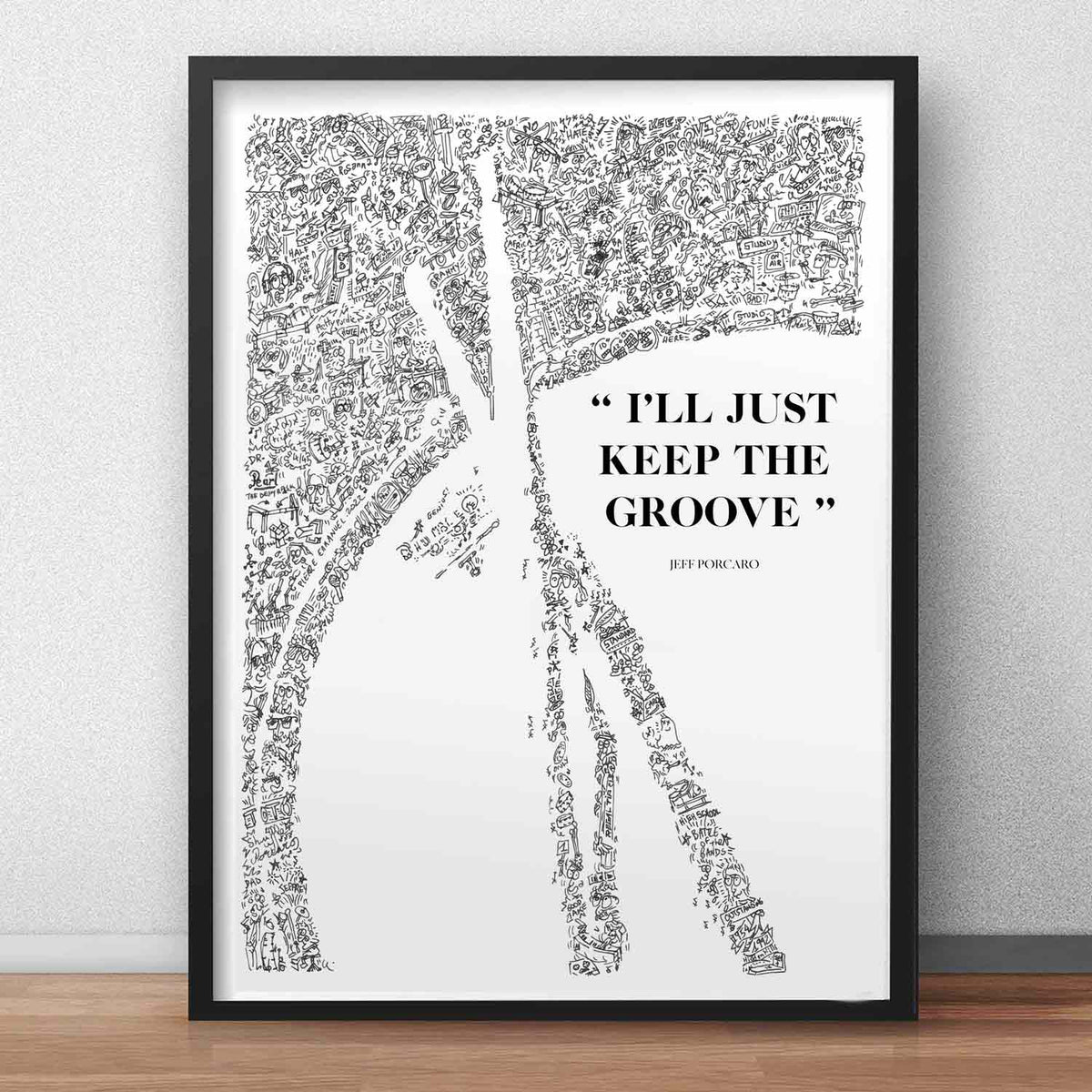 The Groove Tube - The Groove Tube - Posters and Art Prints